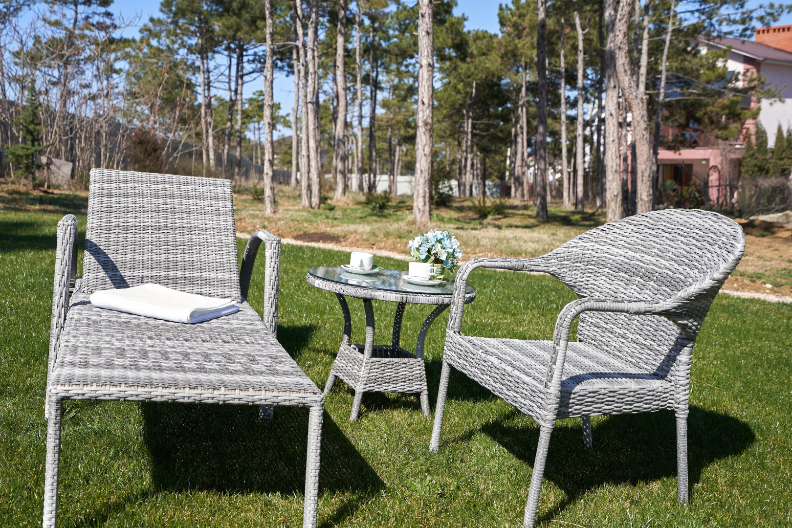 Гостевой дом Розмарин