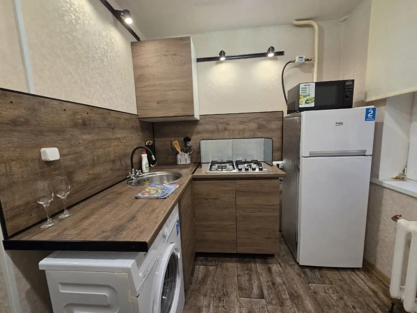 Апартаменты Автозаводская 85