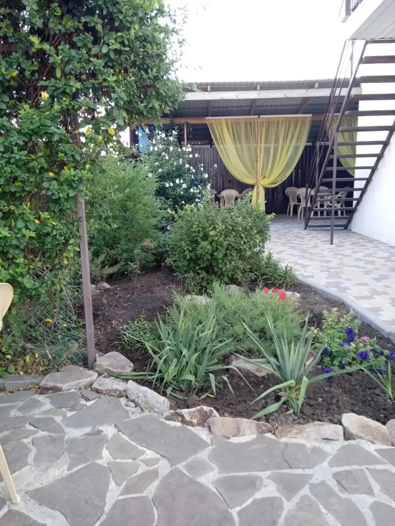 Гостевой дом Высокий берег инн