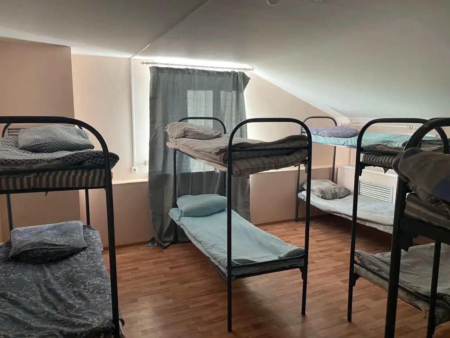 Хостел Дивизия