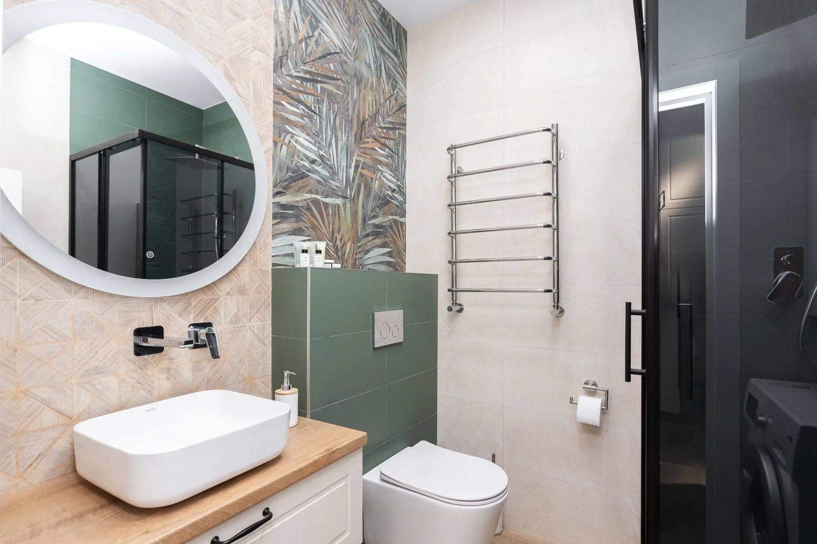 Апартаменты Да Винчи 3