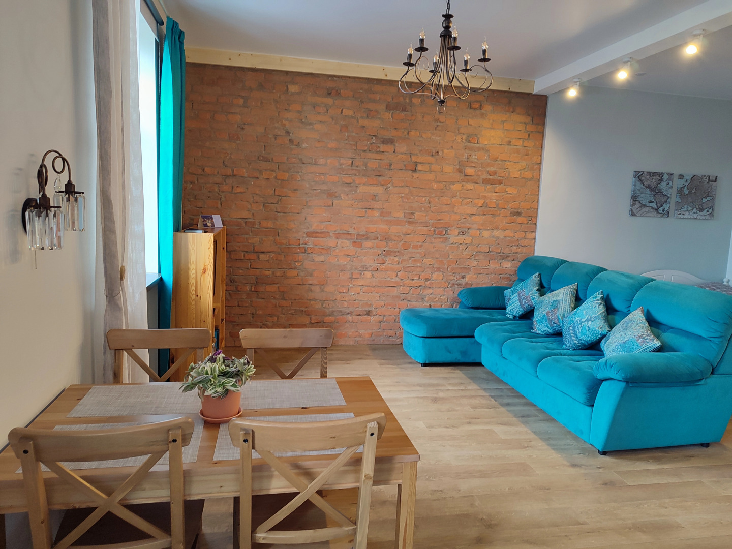 Апартаменты Мариинка