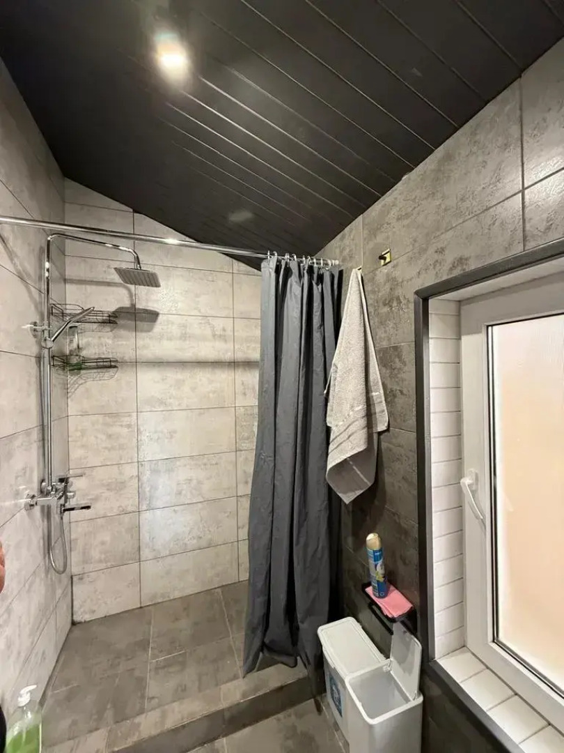 Частный дом на территории заповедника