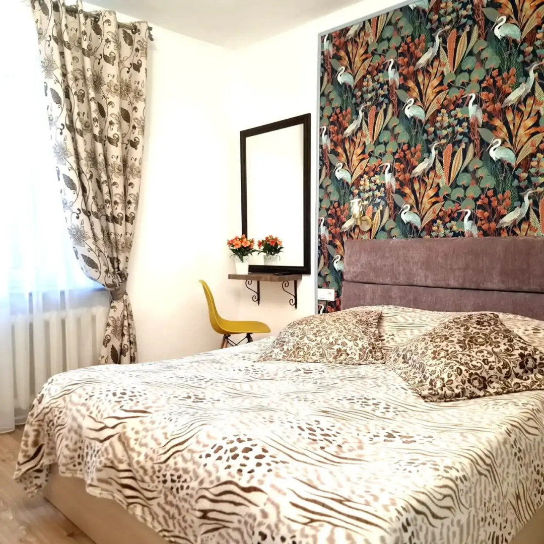 Apartament Luchina