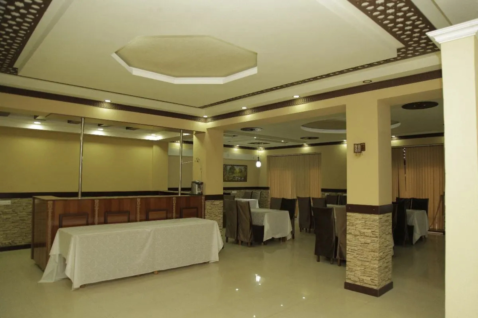 Отель MUFARSHOX