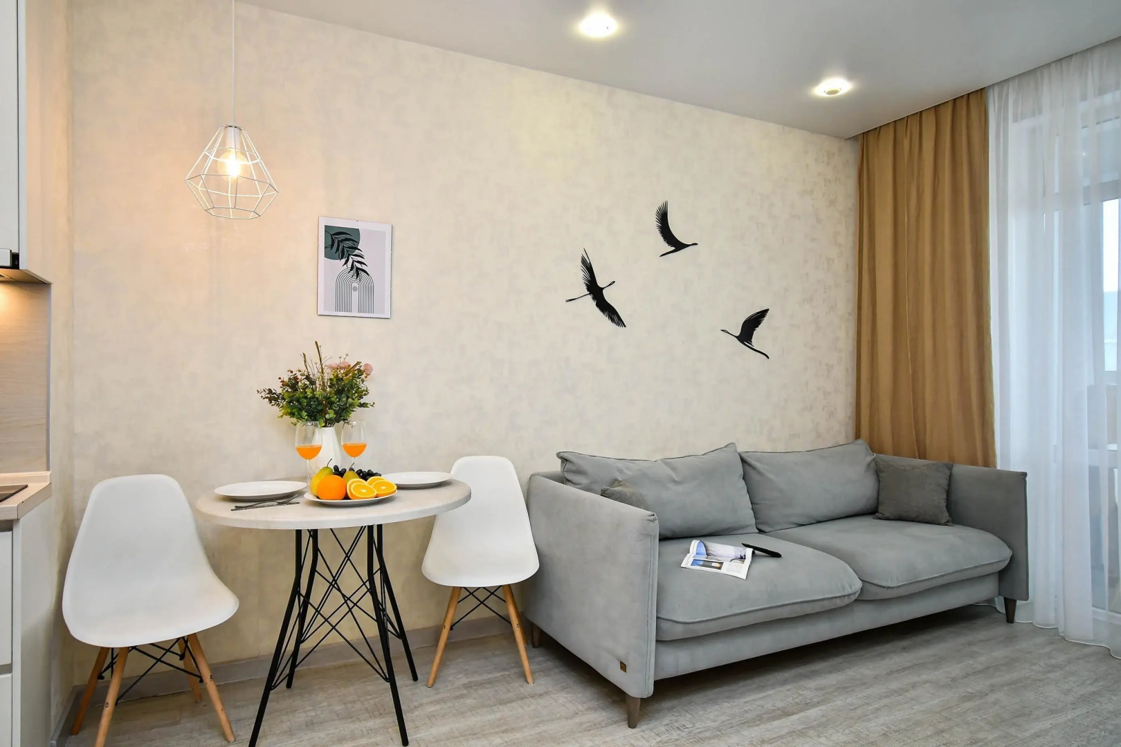 Квартира 2к Легкость напротив ТРЦ Планета