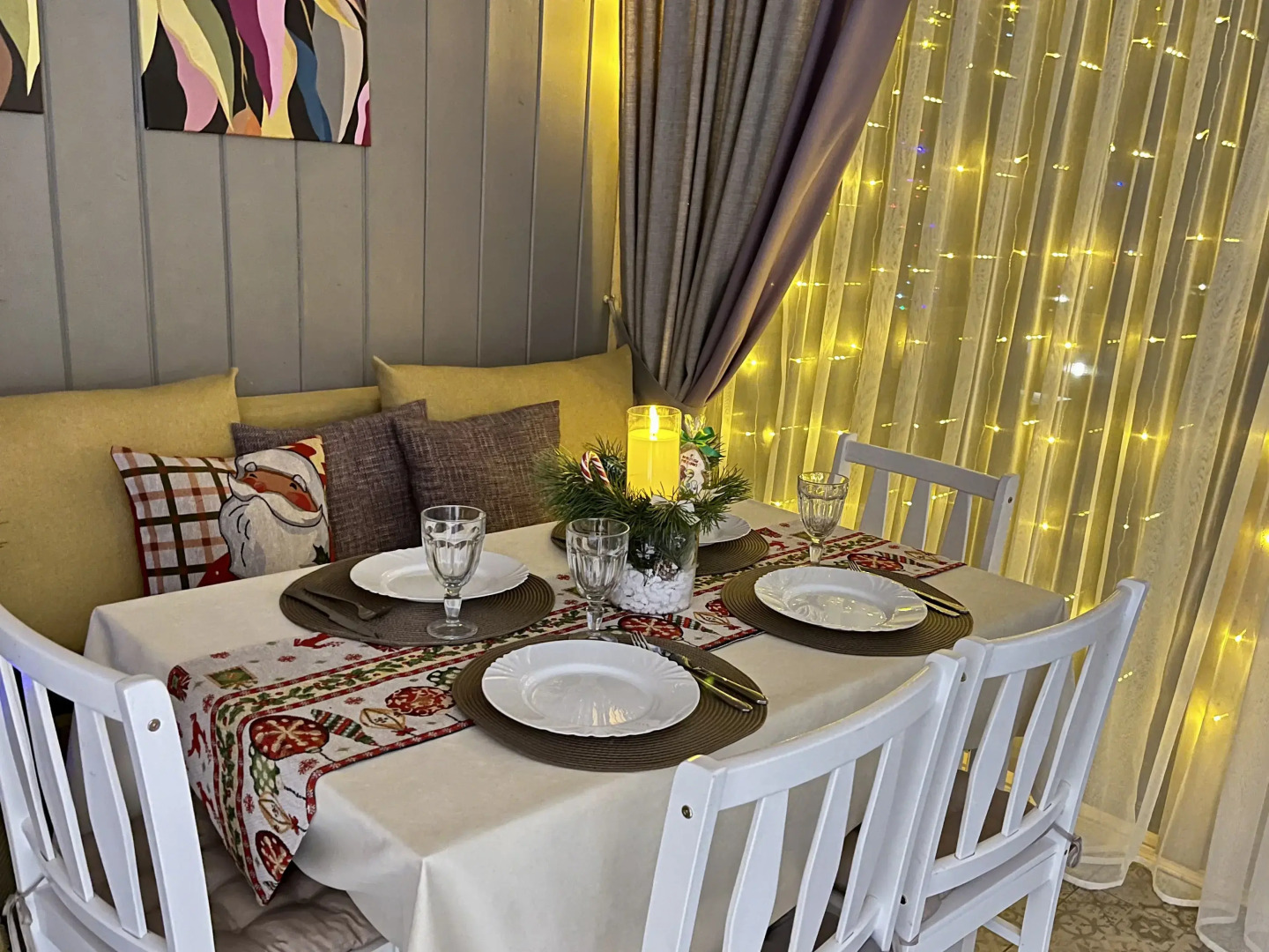 Гостевой дом Грибной домик на берегу Озера Волго на Селигере - коттеджи Сосновый бор