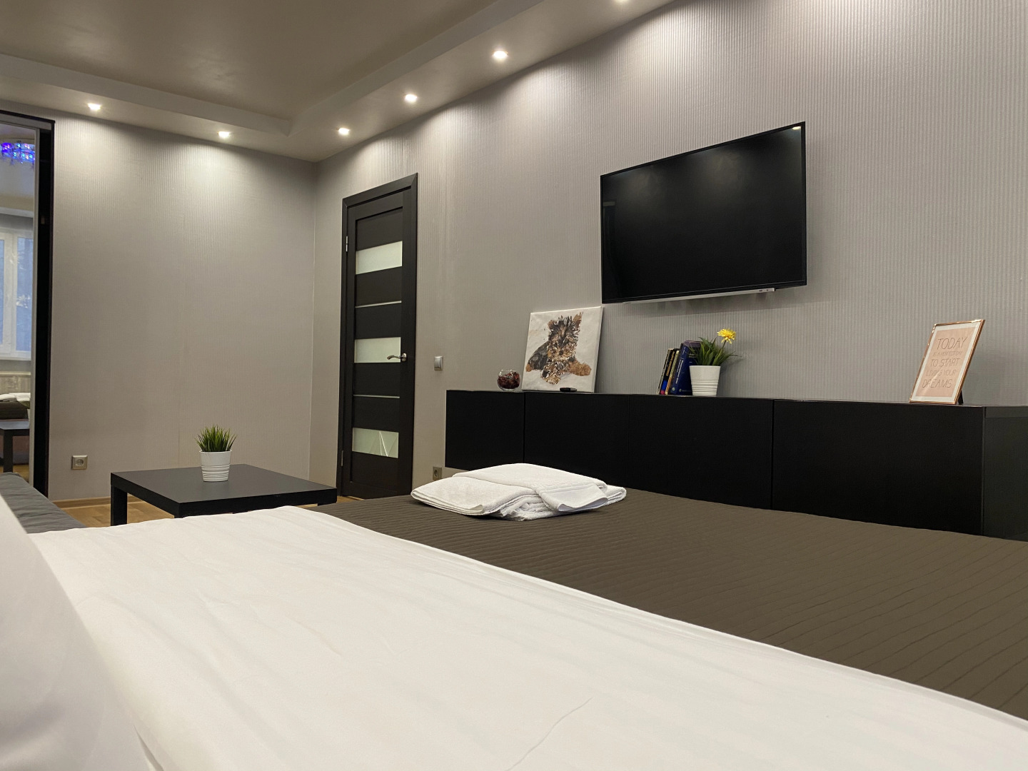 Апартаменты Rauktis