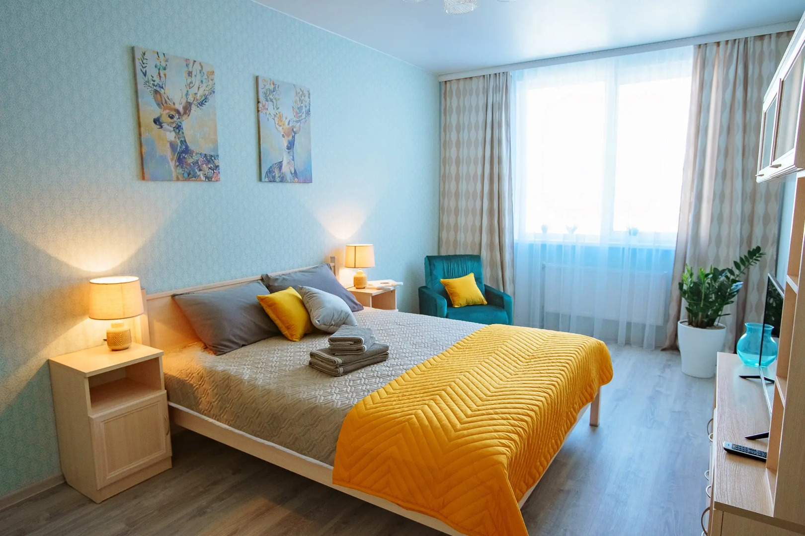 Квартира на Чапаева 59