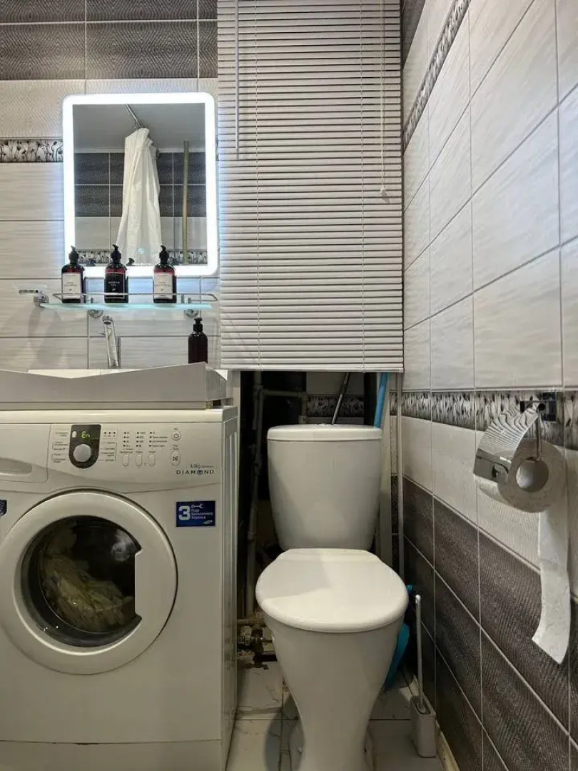 Квартира на Театральной 27