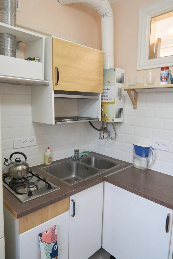 Апартаменты на Удельной