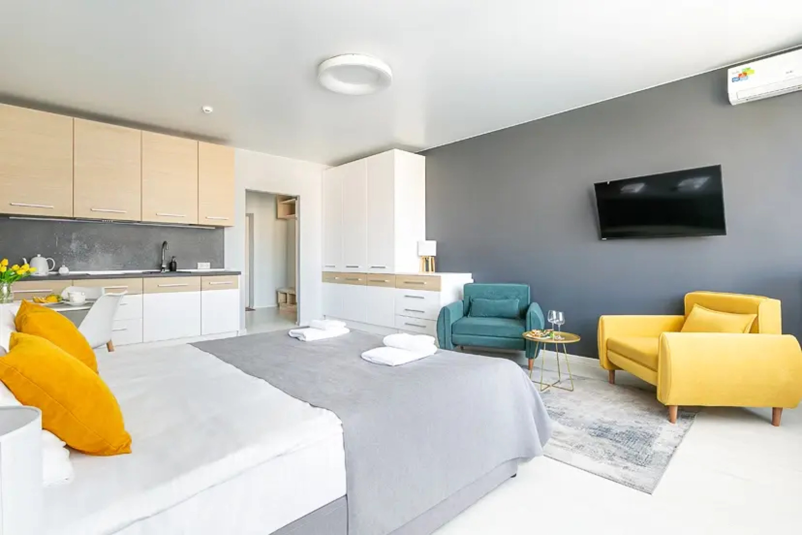 Апартаменты на Васильевском Острове