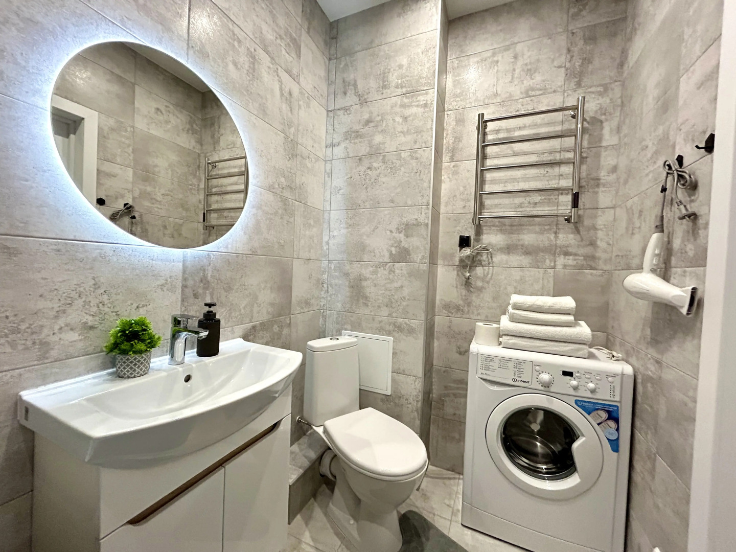 Апартаменты FSF Премиальная Двушка Мега