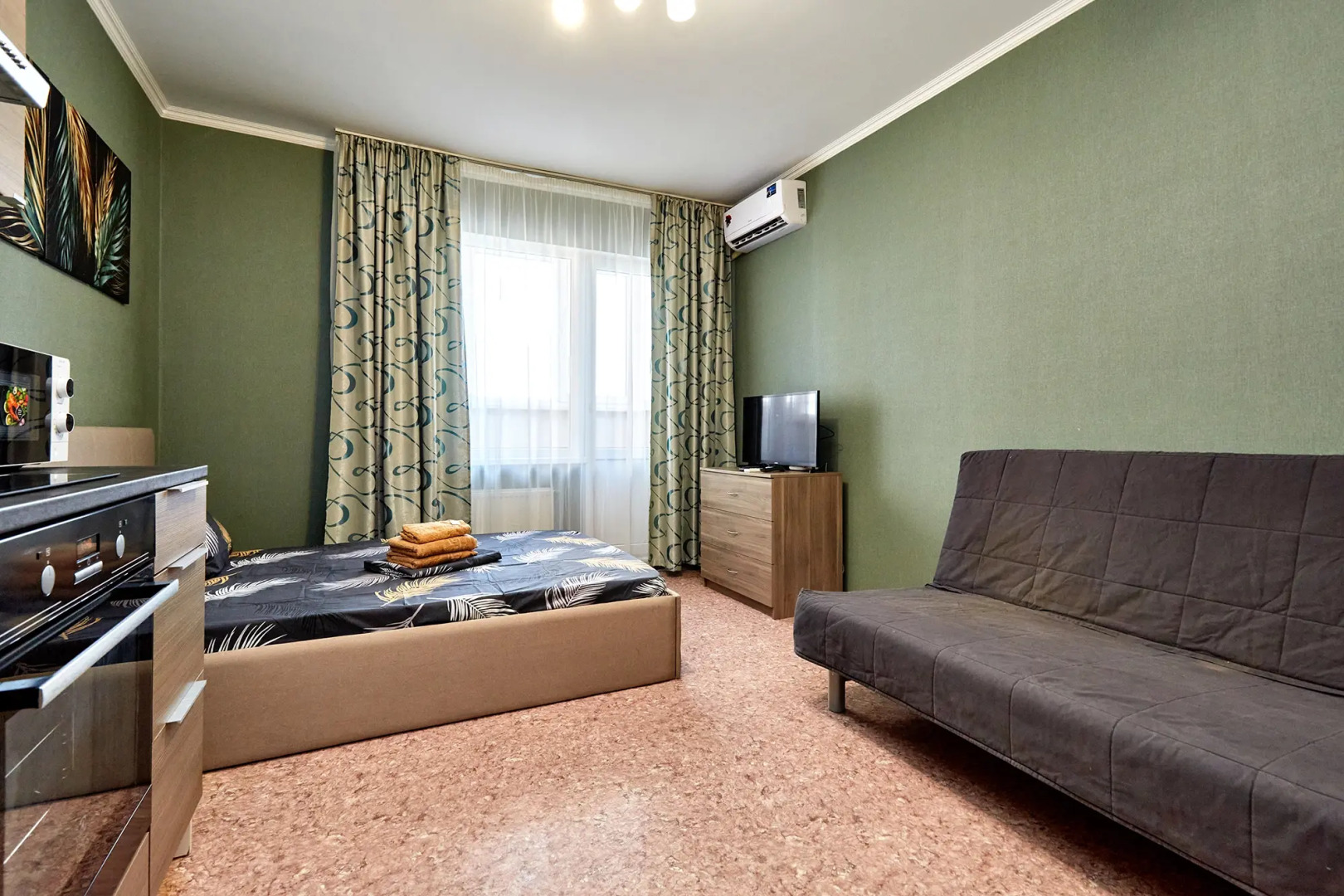 Квартира Deivi Лавочкина 29п1