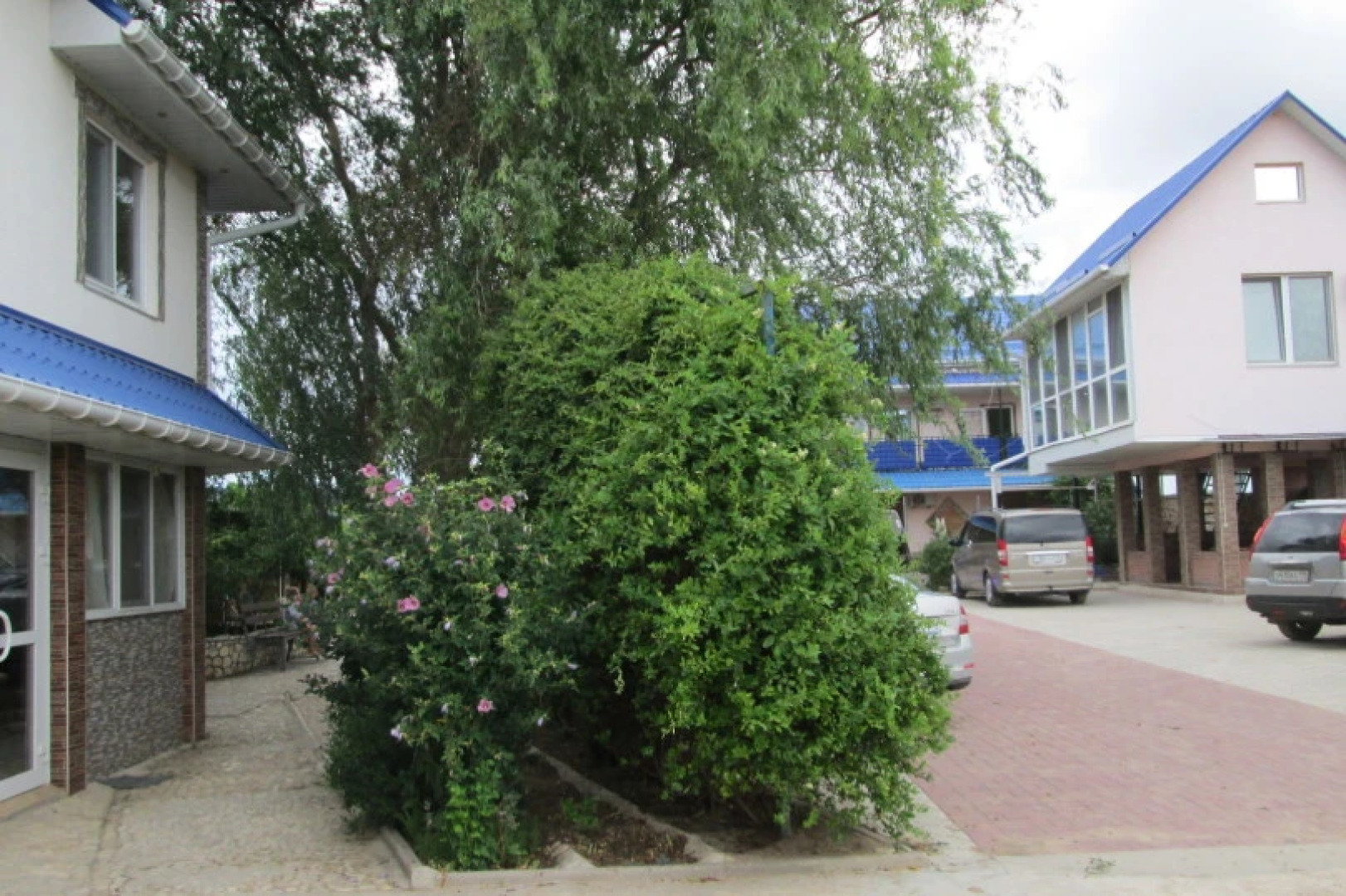 Гостевой дом Крабовая Бухта