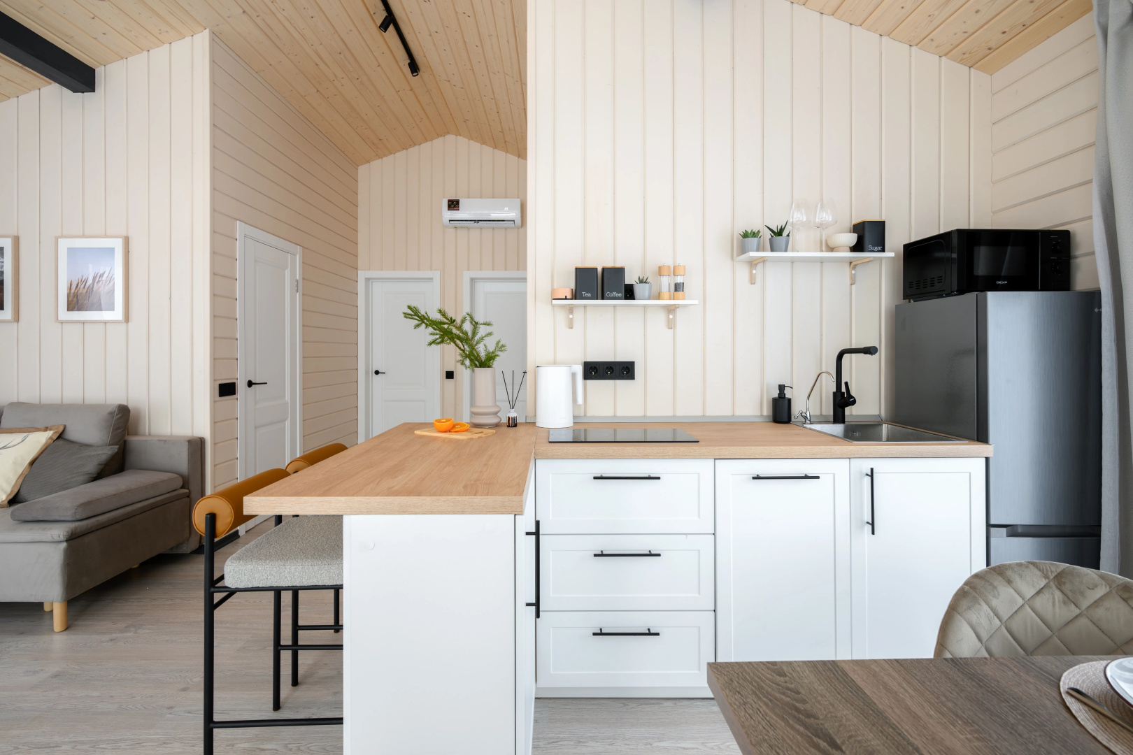 Частный Дом для Перезагрузки от Sheluha House