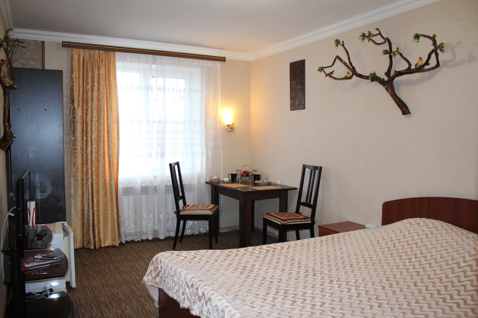 Меблированные комнаты У Друзей