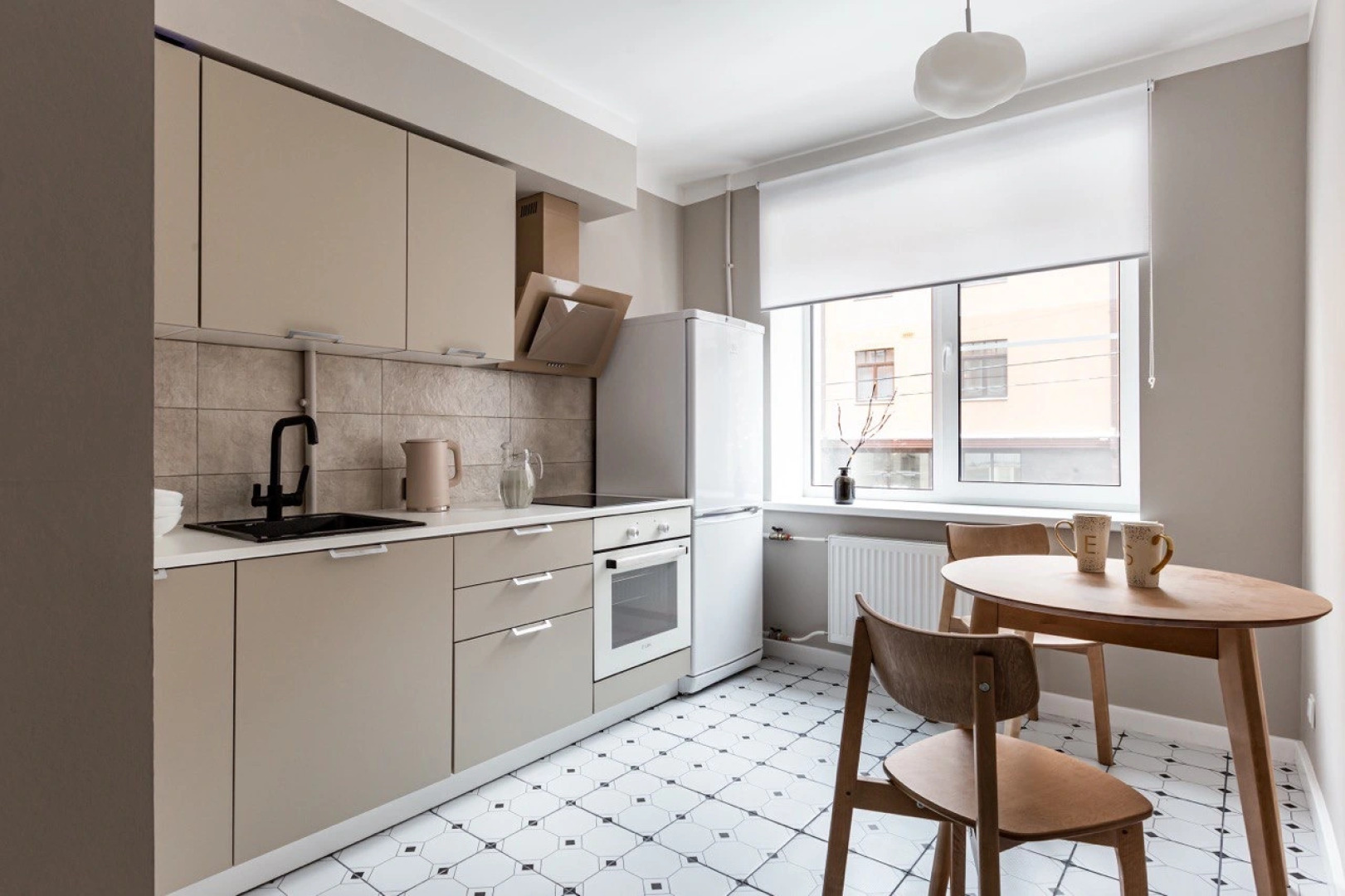 Апартаменты на улице Zelenina 7