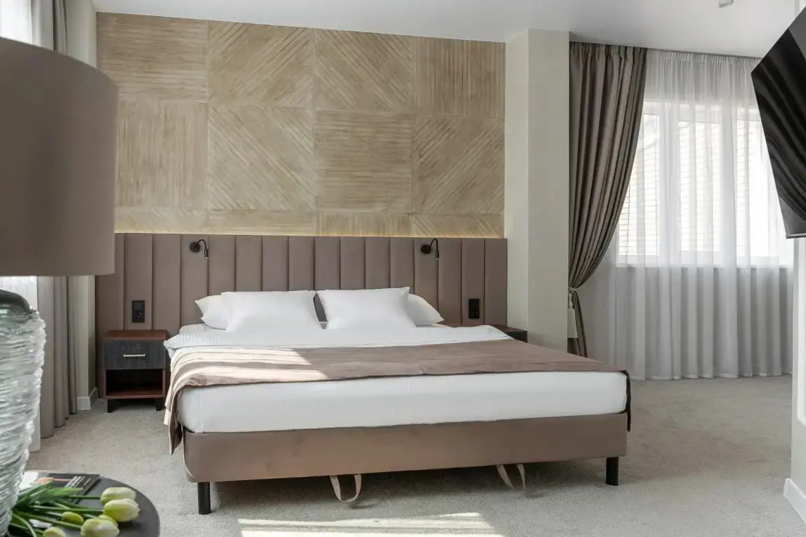 Отель Гефест