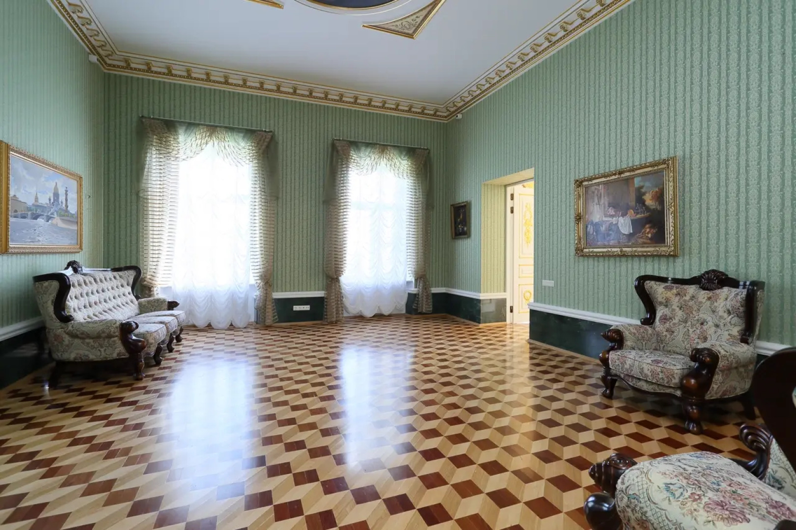 Гостевой Дом Дворец Елизаветино