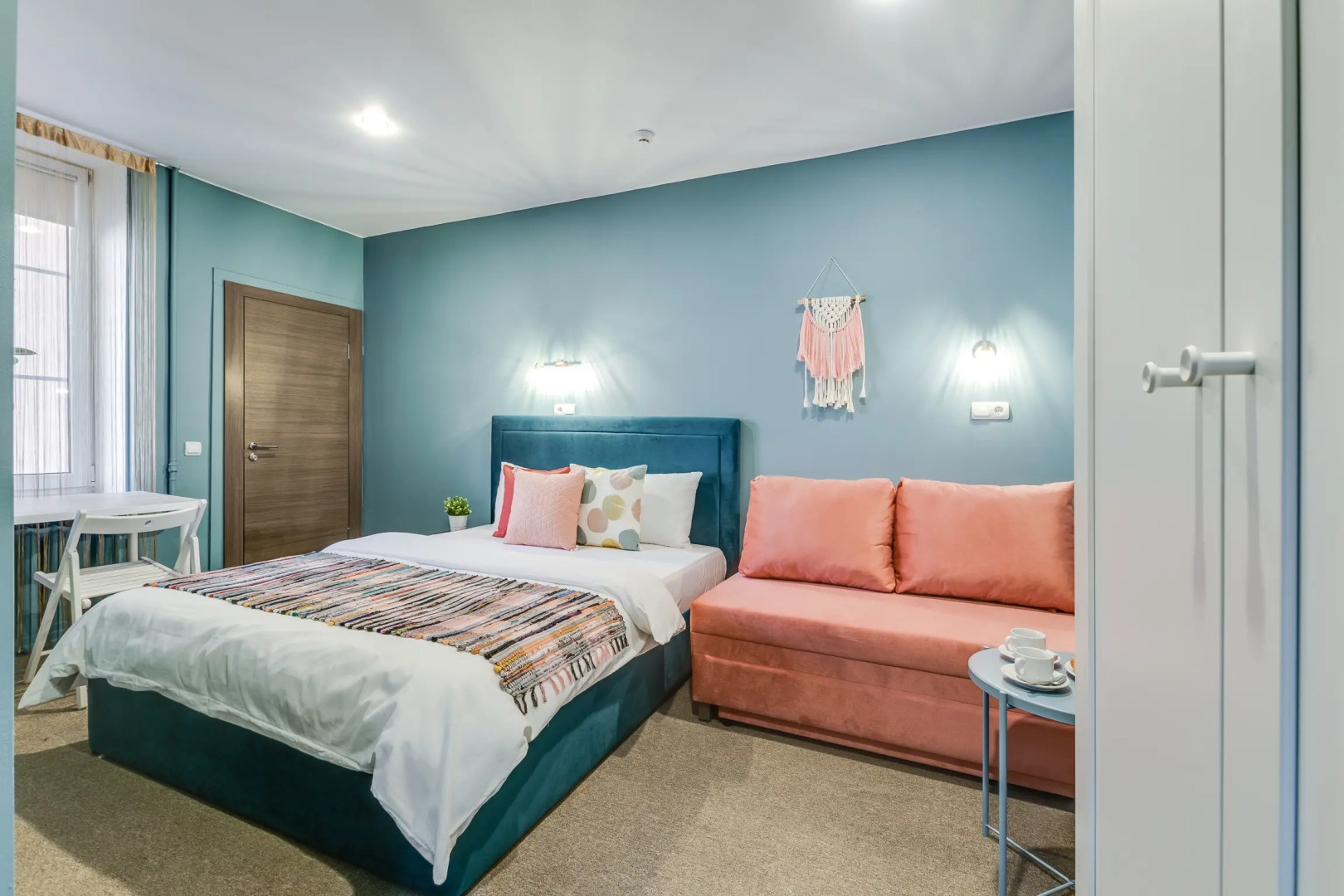 Отель Sokroma Бохо