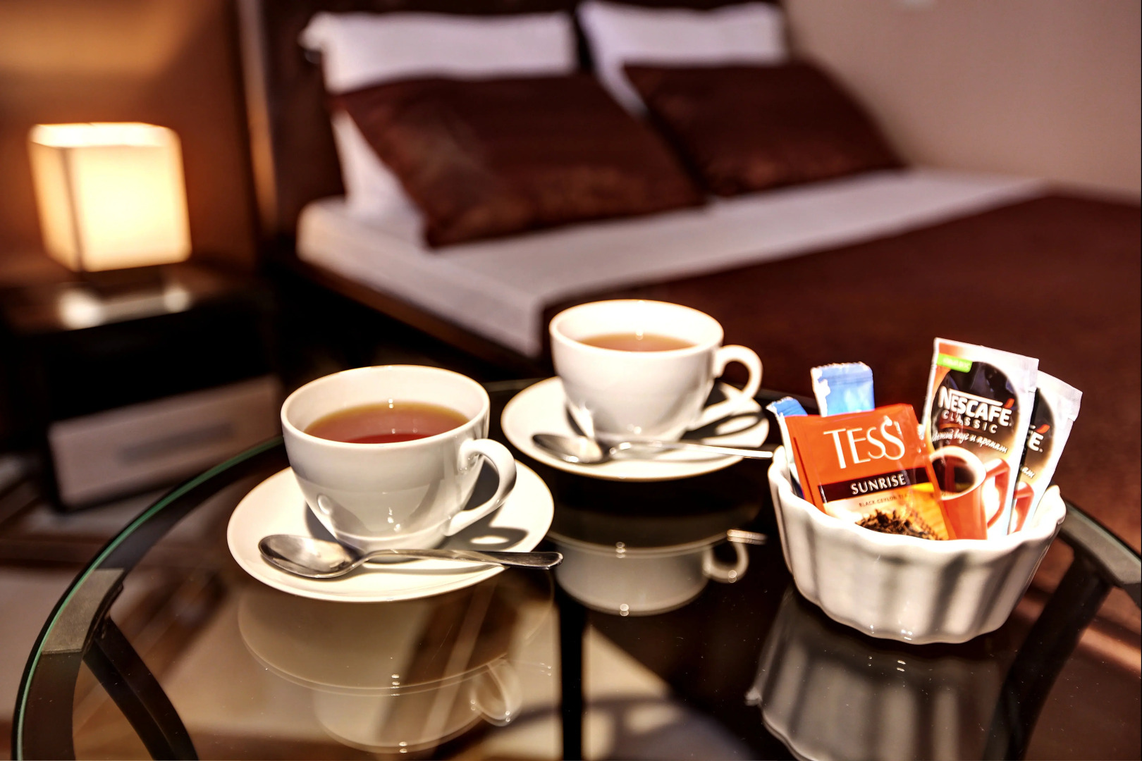 Мини гостиница Брусника Холдинг