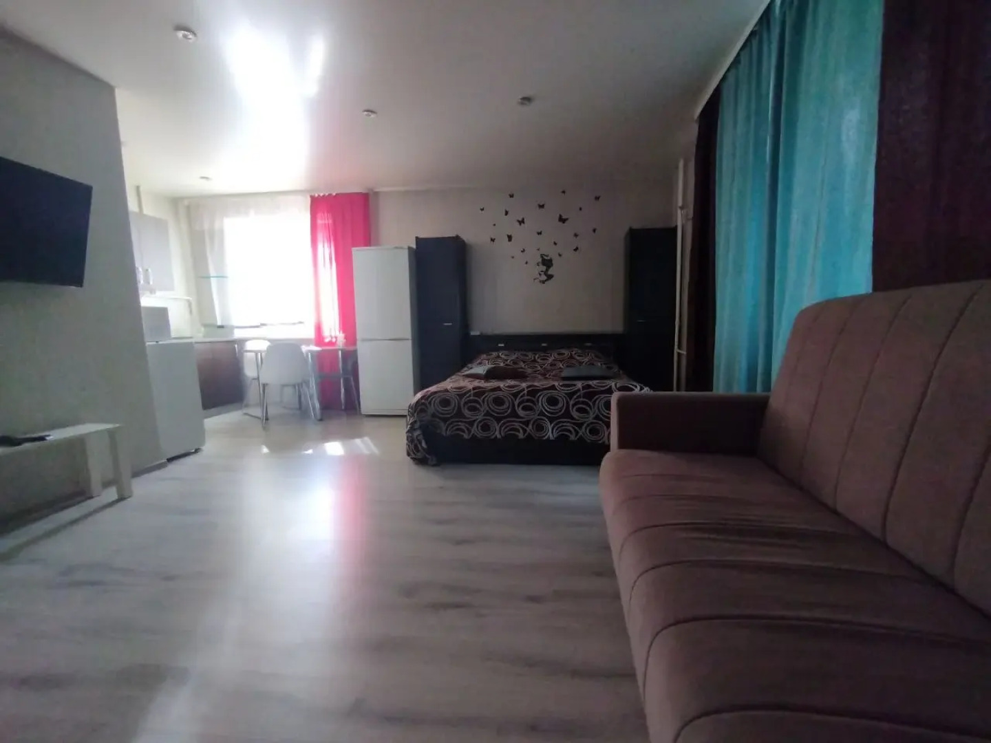 Апартаменты в Борисове