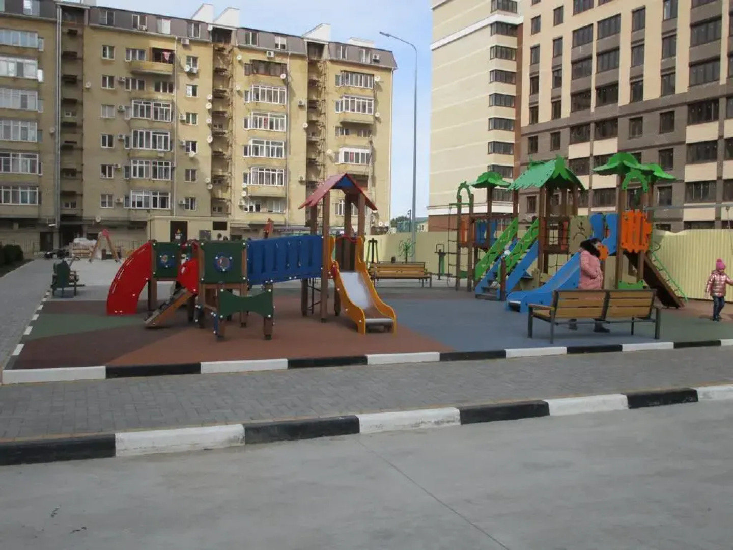 Апартаменты на Владимирской