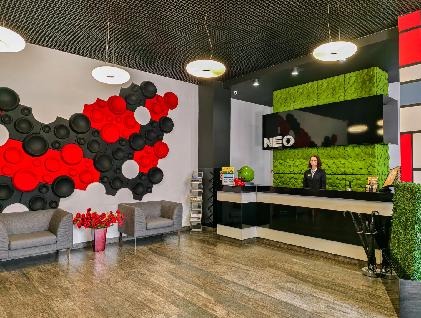 Дом Отель Нео