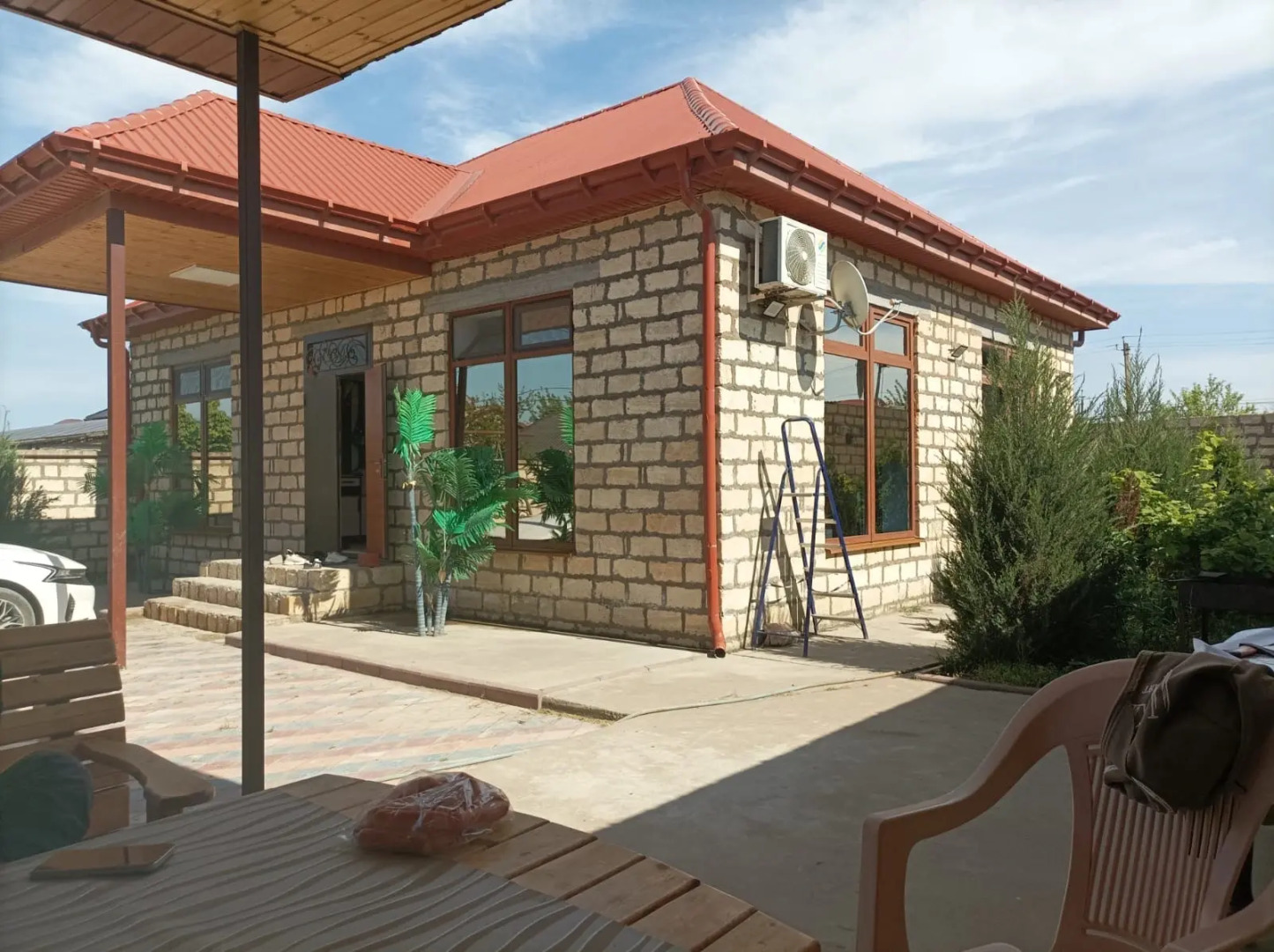 Частный дом Дача На Берегу Моря