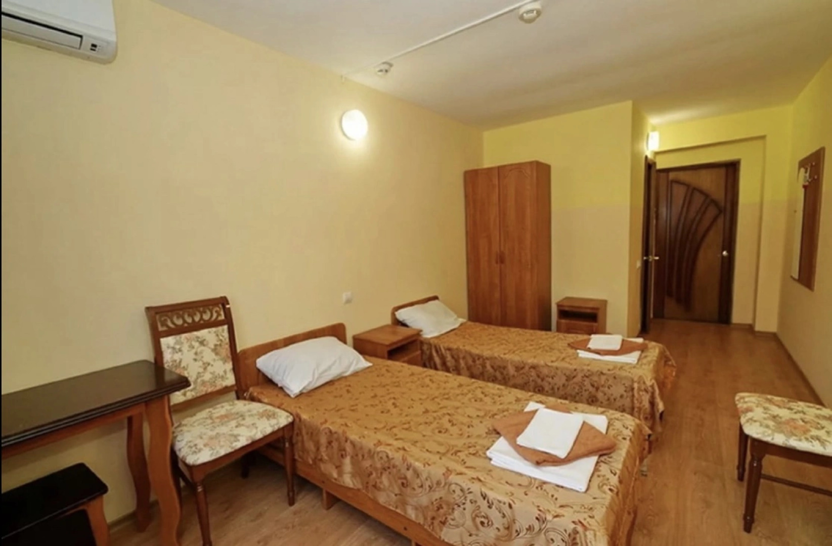 Отель РОСТОВ