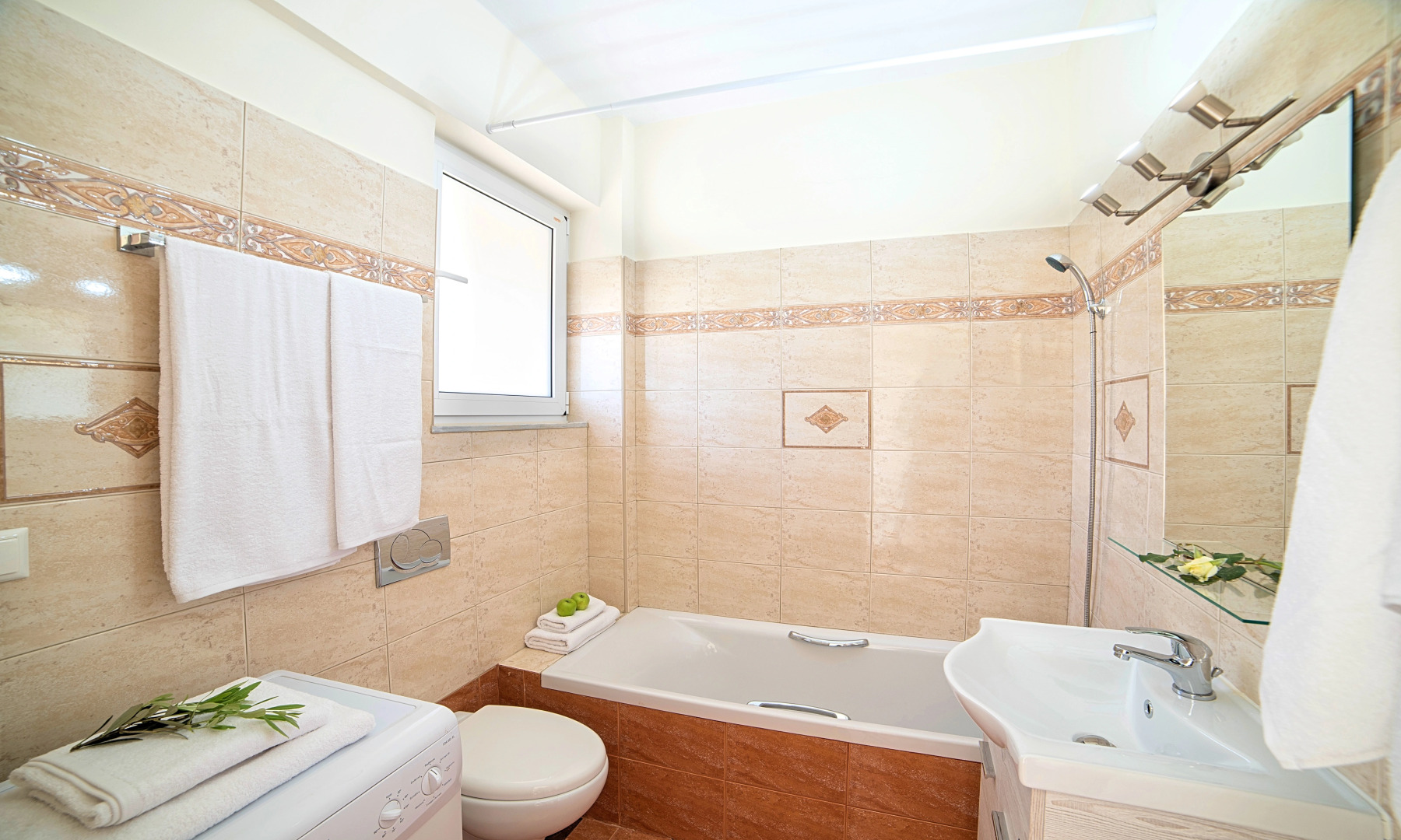 Вилла Aqua Mare Heated Pool