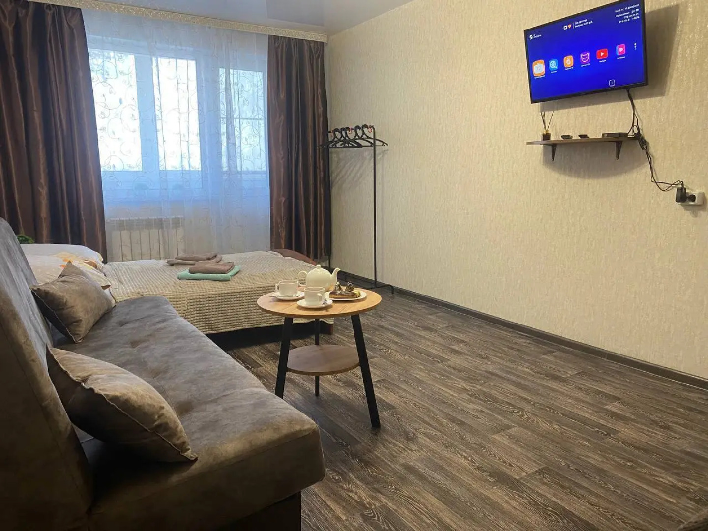 Квартира на Волжской 3