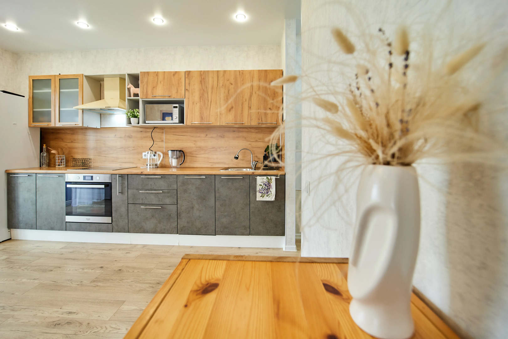 Апартаменты на улице Алексея Алехина 22