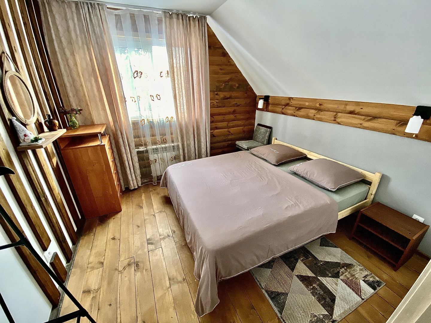 Гостевой дом Избушки guestHouse Большая