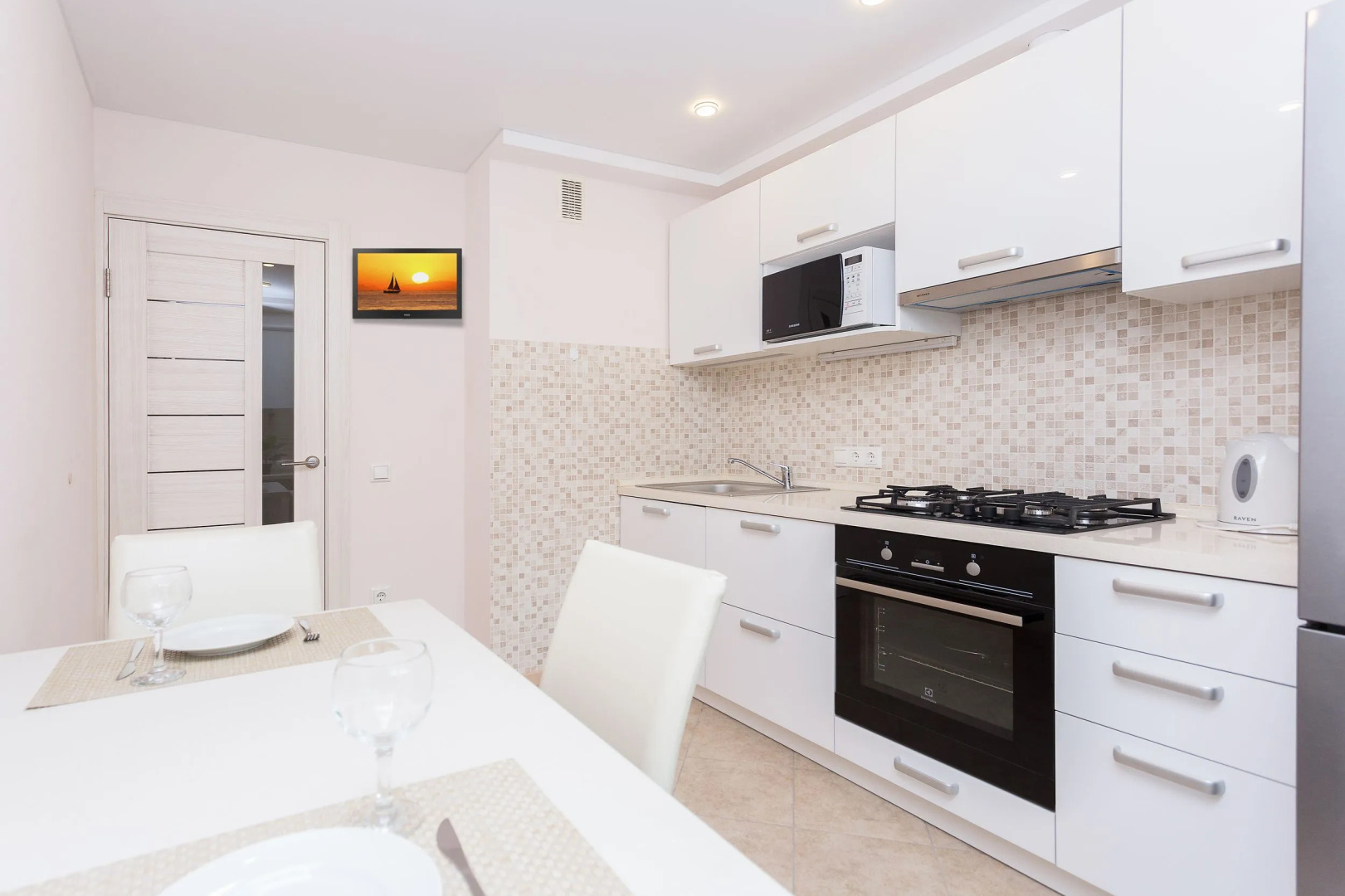 Апартаменты Румер Проспект Независимости