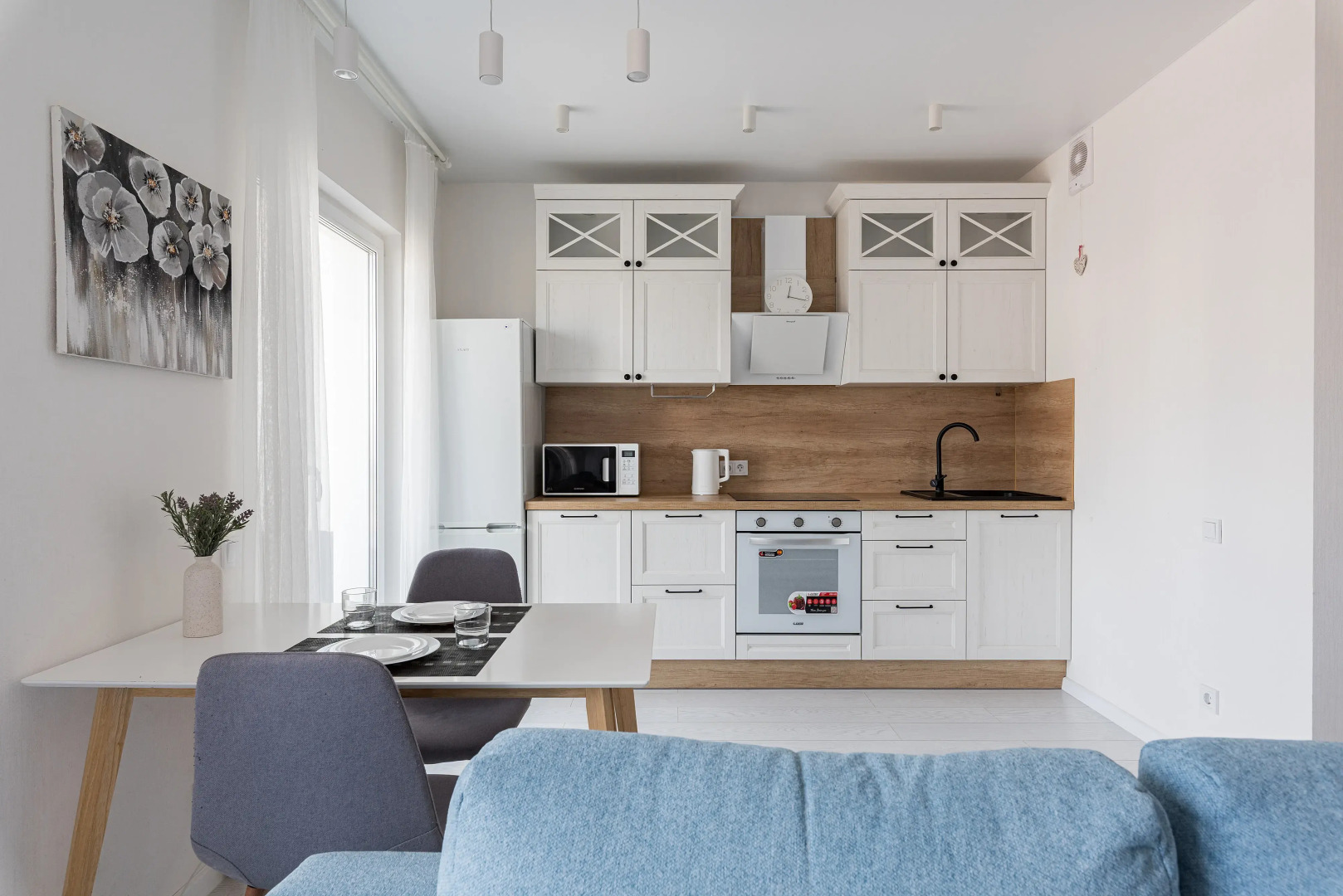 Квартира в одном из лучших ЖК Беларуси – Новая Боровая