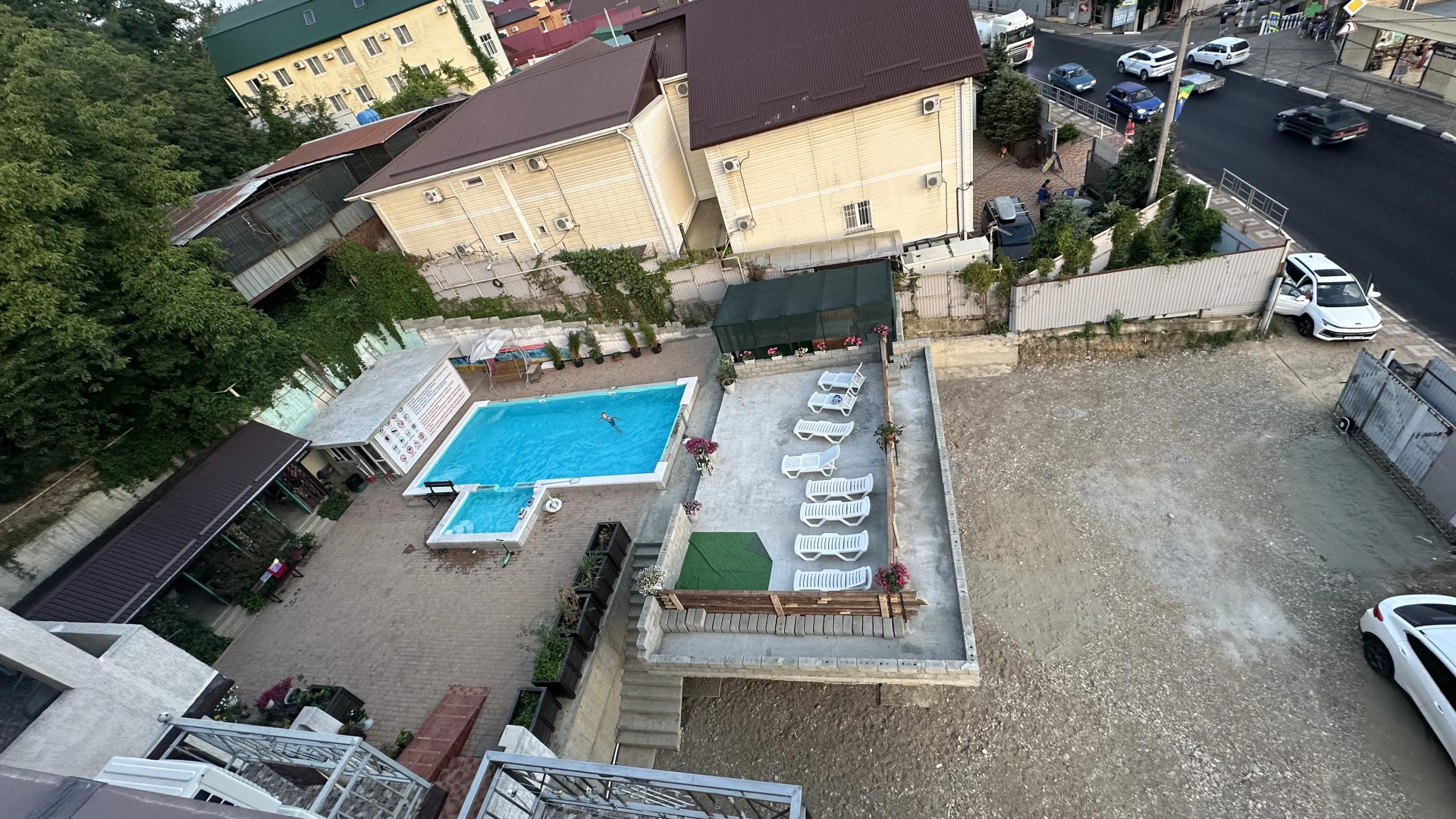 Гостевой дом KZ