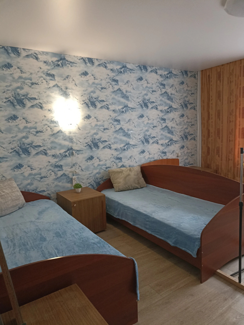 Жилое помещение койко-места в квартире