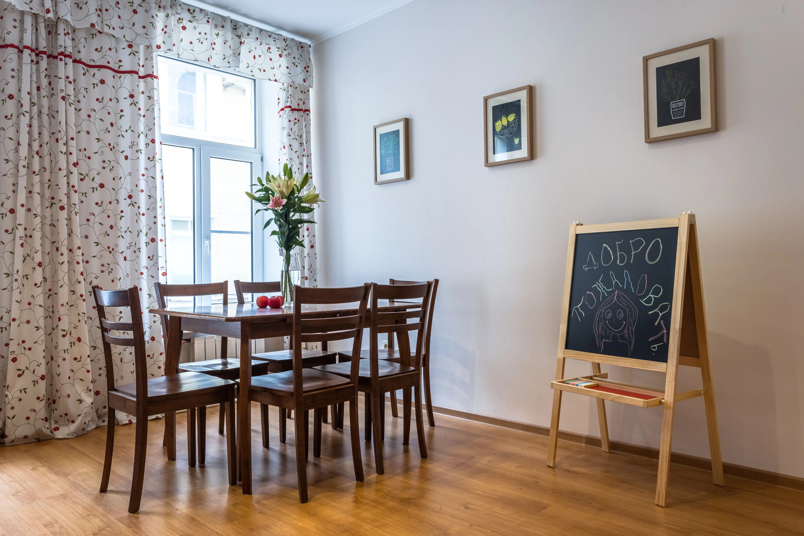 Квартира Питер Грейт на Невском 53