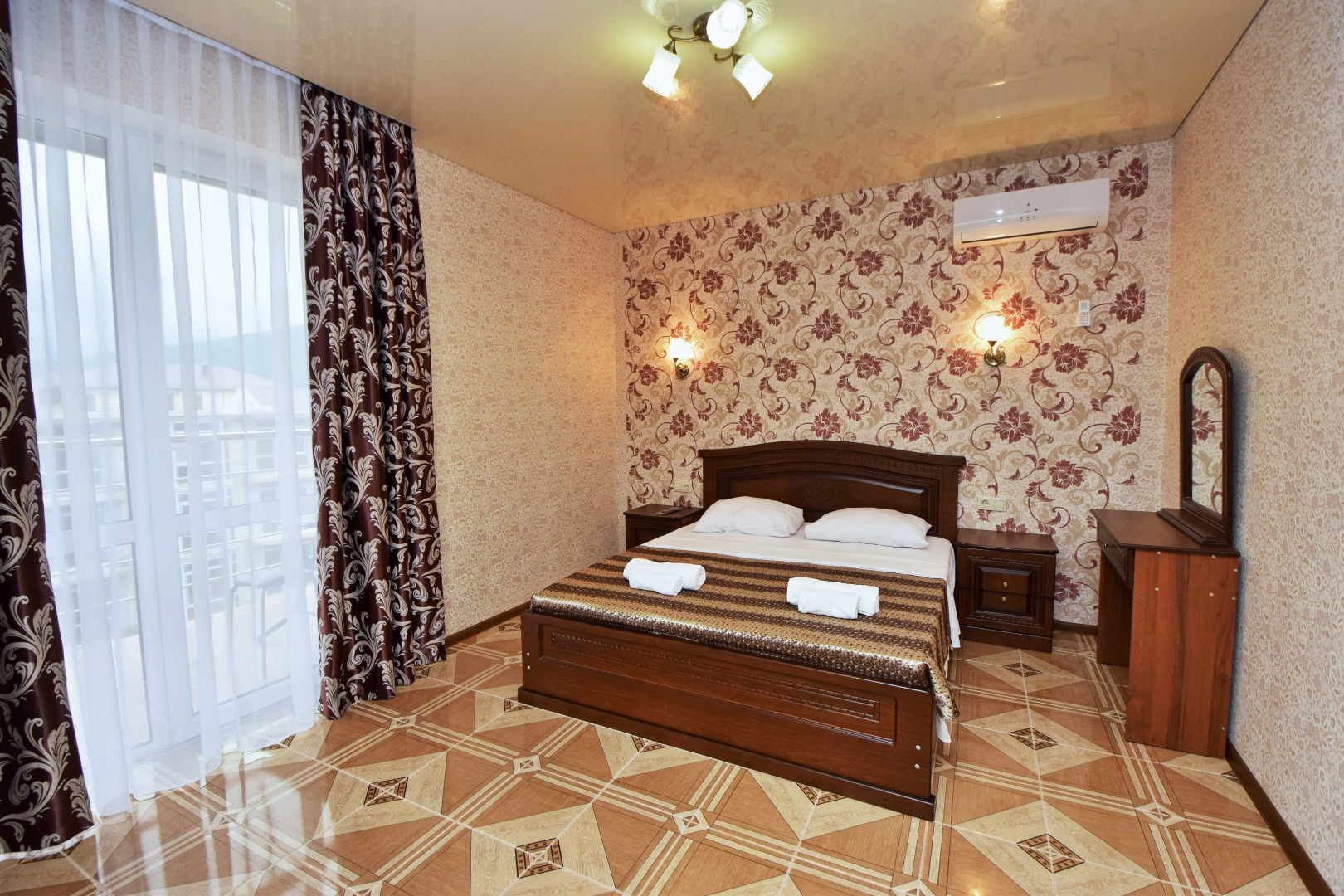 Гостевой дом Ахиллес Палас