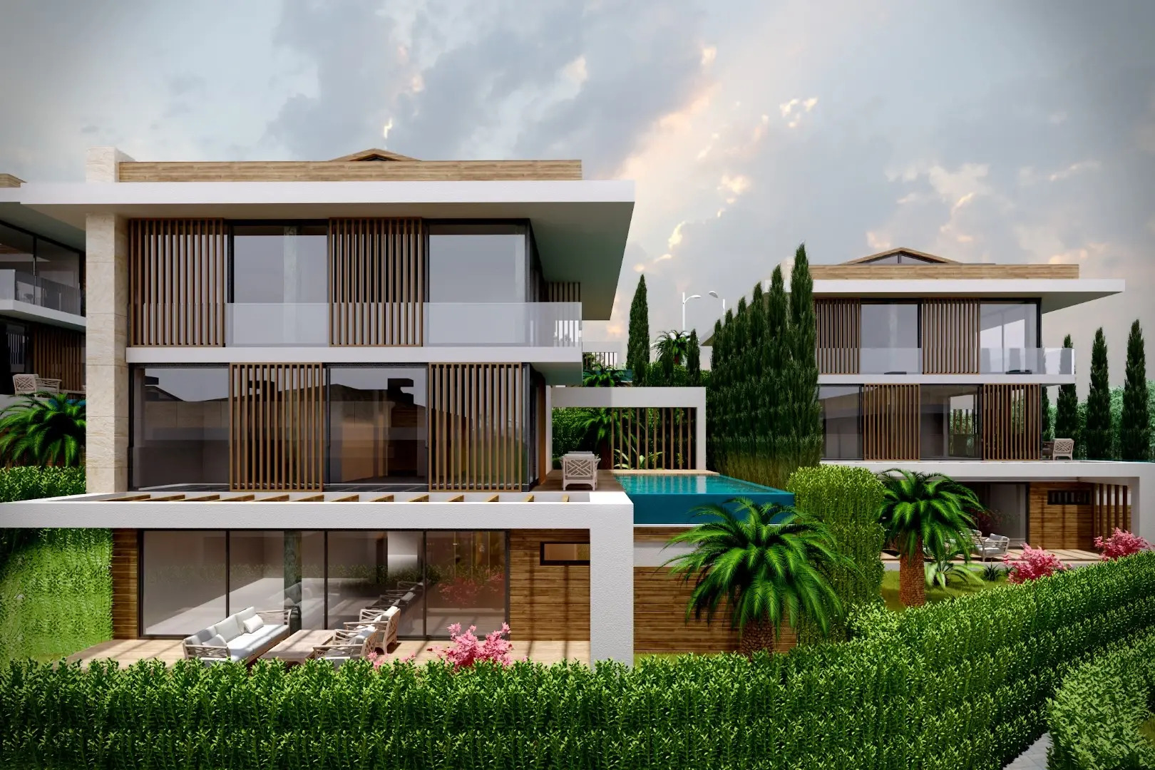 Royal Blue Istanbul Villa