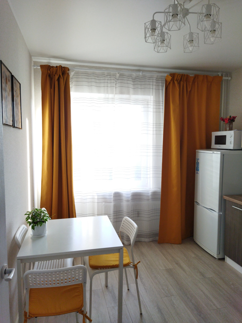 Апартаменты на Посадского