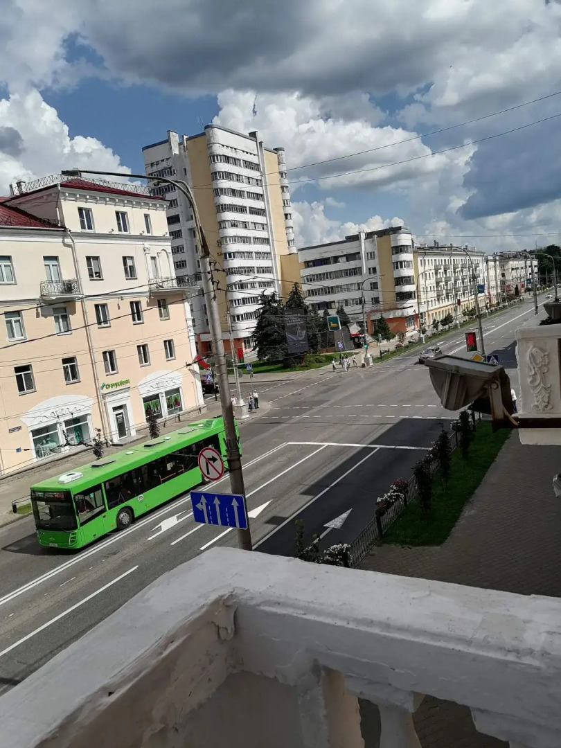 Апартаменты Большая Двушка в Историческом Центре Города