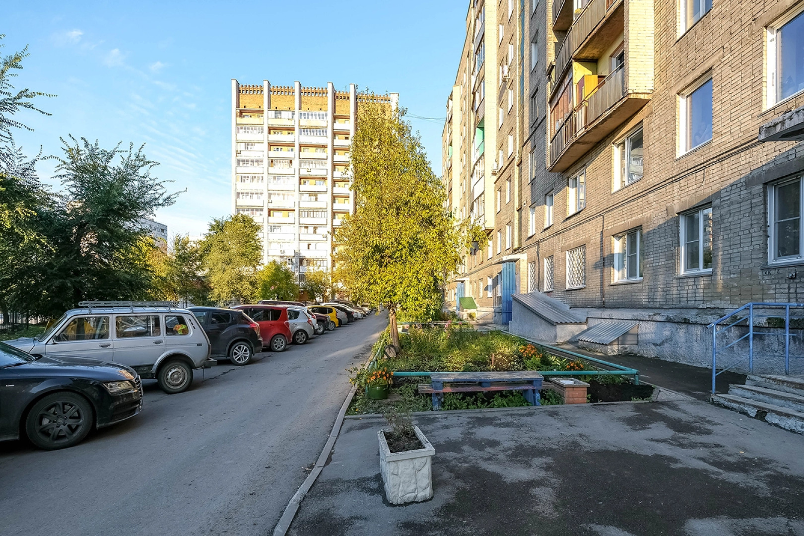 Квартира В гости