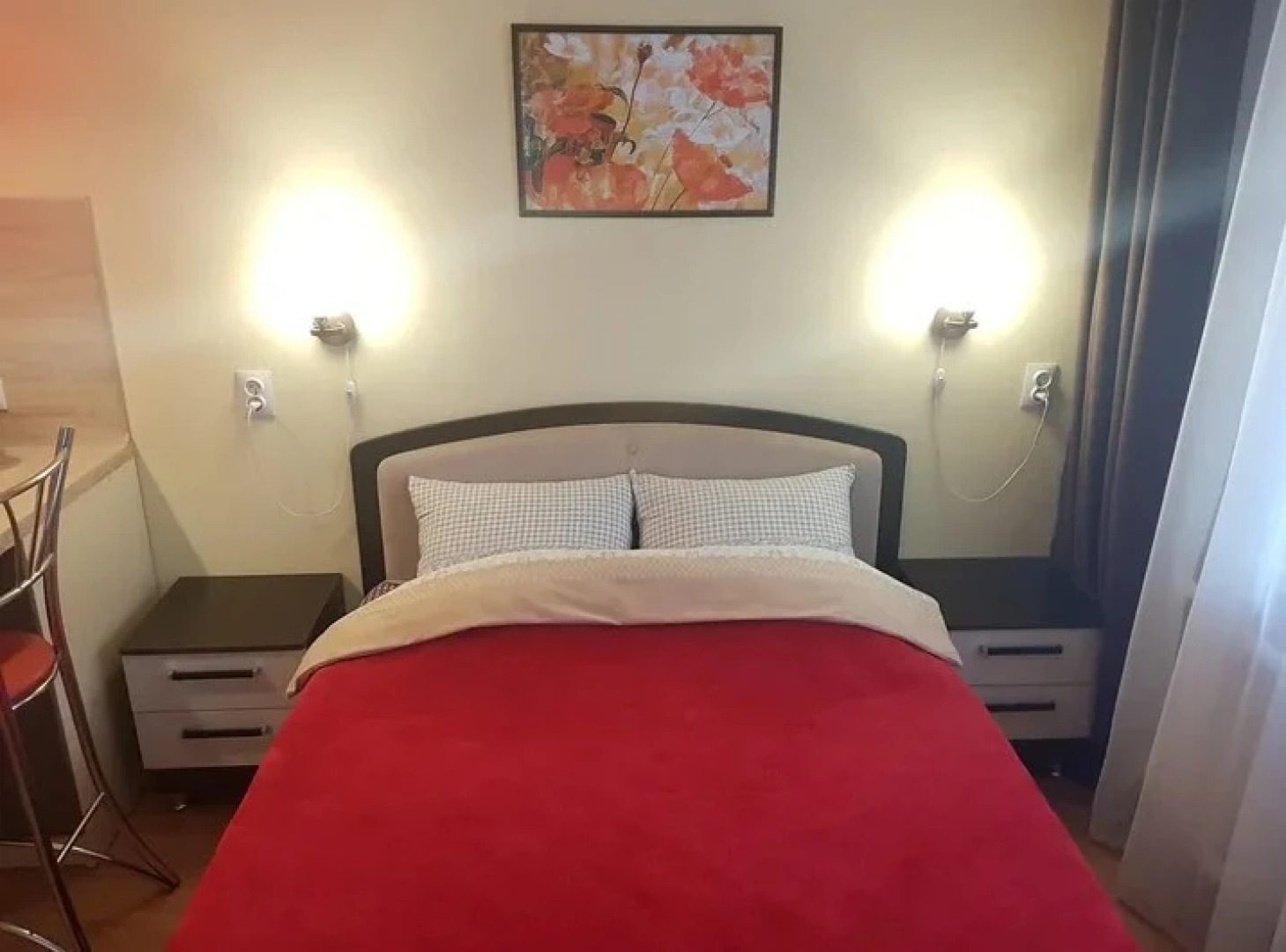 Апартаменты на Конева 21