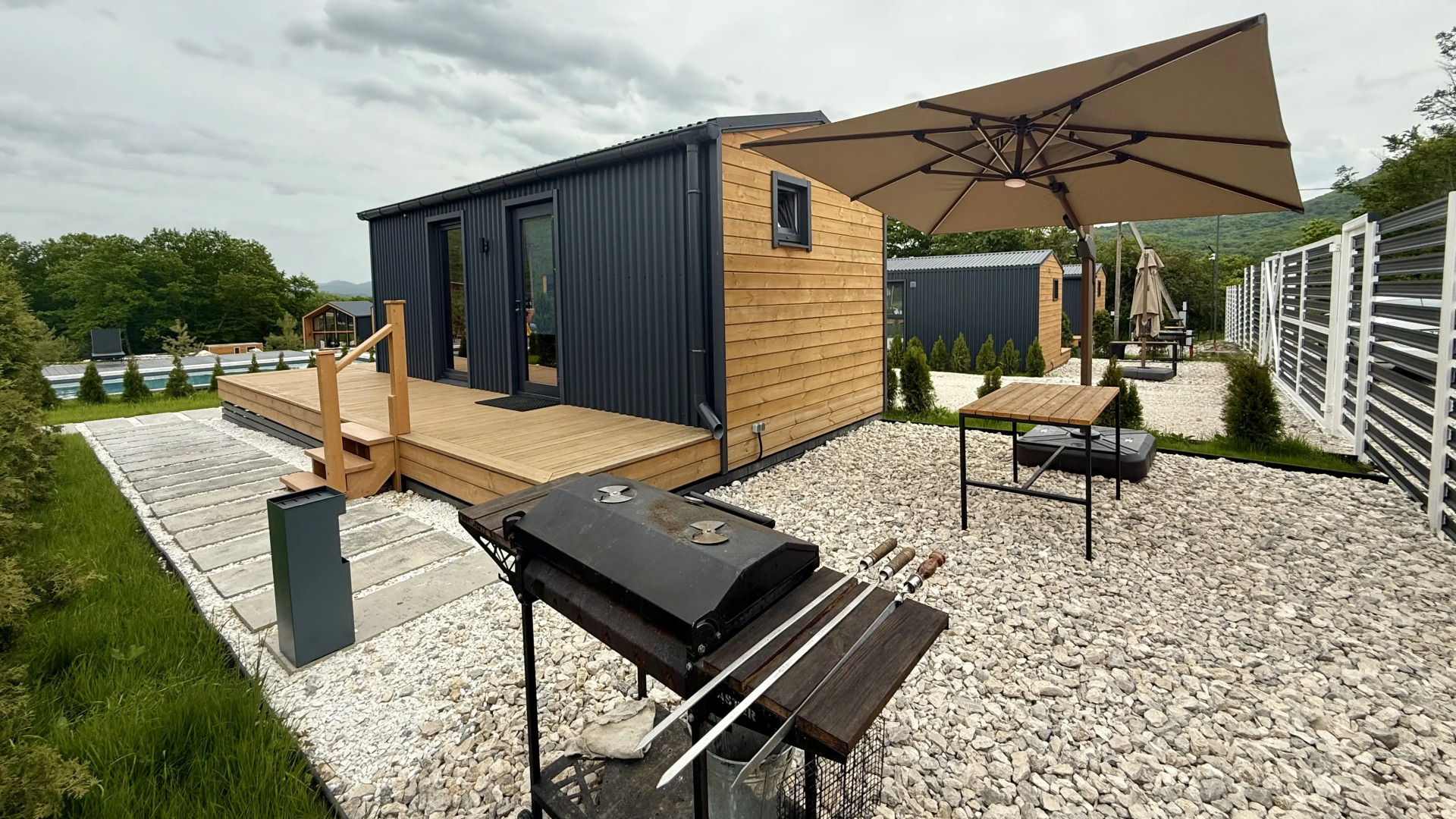 Гостевой дом Lago Village