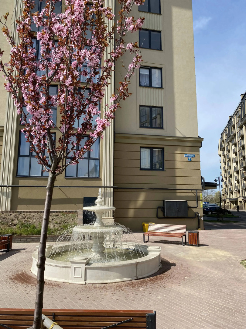 Апартаменты Cranz Prestige