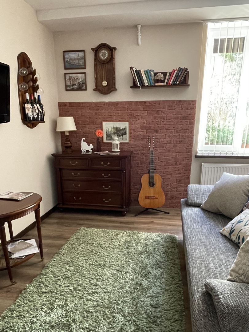 Апартаменты White cat