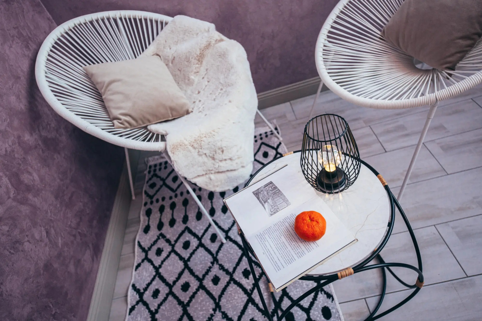 Апартаменты на Рыбной Деревне в Новом доме